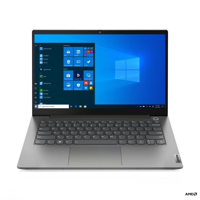 Lenovo thinkbook 14 g2 14 amd ryzen 5 4600u 2.1ghz ram 16gb-ssd 512gb m.2 nvme-amd radeon graphics-win 10 prof (20vf0075ix)