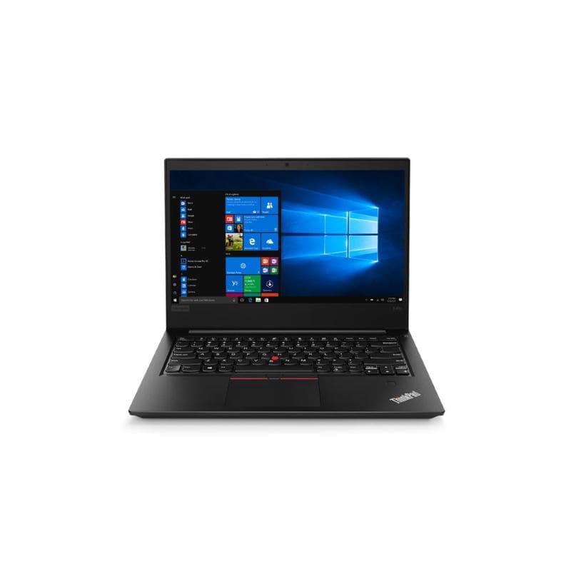 Lenovo thinkpad e480 14 i7-8550u 1.8ghz ram 8gb-ssd m.2 256gb-radeon rx 550 2gb-win 10 prof italia black (20kn001nix)