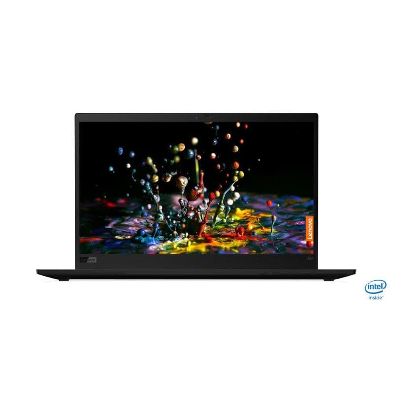 Lenovo thinkpad x1 carbon 14 i7-8565u 1.8ghz ram 16gb-ssd 1.000gb-win 10 prof black (20qd00maix)