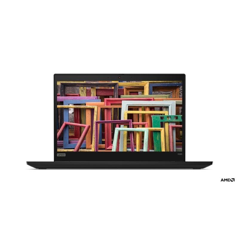 Lenovo thinkpad x395 13.3 amd ryzen 5 pro 3500u 2.1ghz ram 8gb-ssd 512gb m.2 nvme-win 10 prof black (20nl001pix)