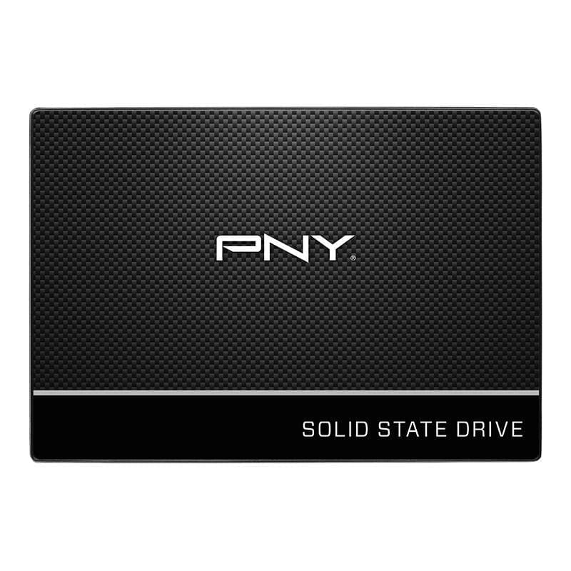 Pny cs900 ssd 2.000gb 2.5 sata3 nand velocitÀ di lettura fino a 550mb/s