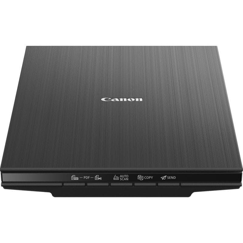 Canon canoscan lide 400 scanner a4 piano 4800 x 4800 dpi nero