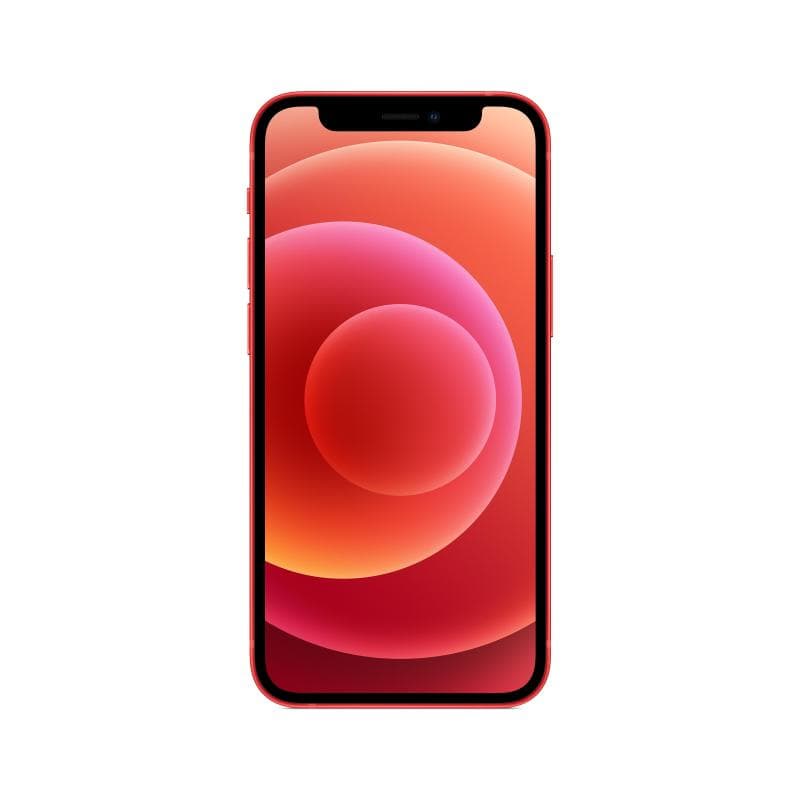 Apple iphone 12 mini 5.4 64gb 5g italia red