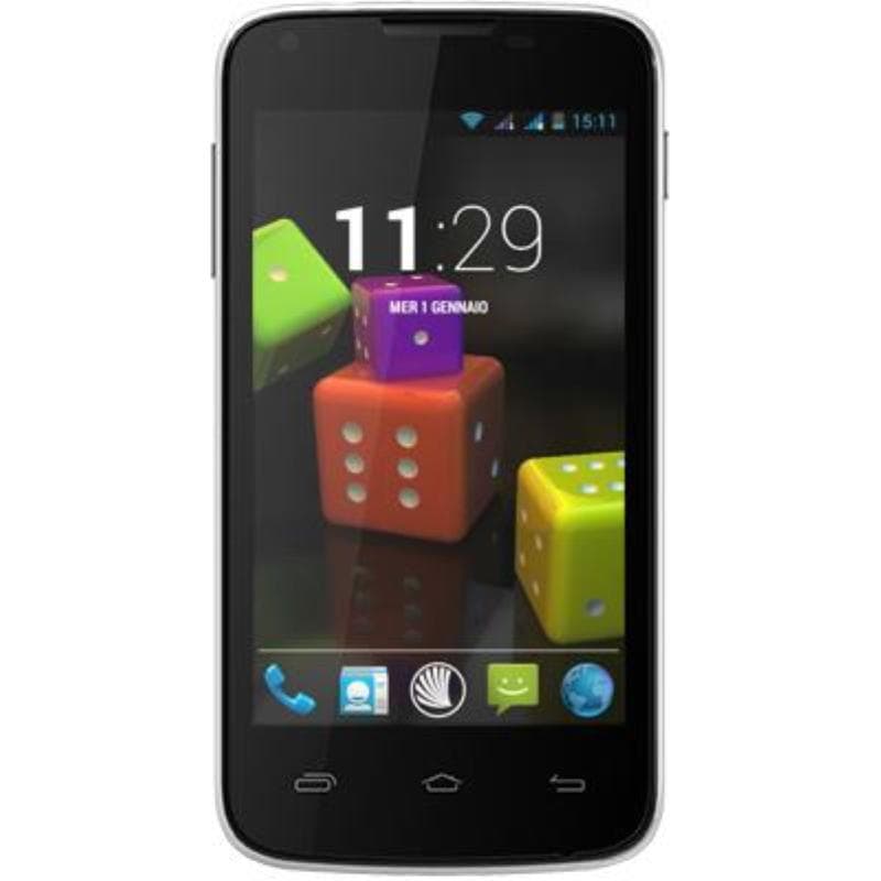 Ngm forward shake color dual sim 4 quad core 3 cover incluse italia white