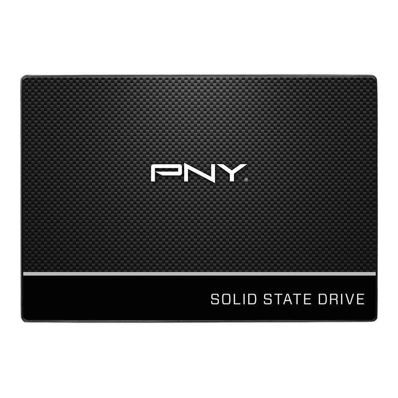 Pny cs900 ssd 1.000gb sata iii 3d tlc