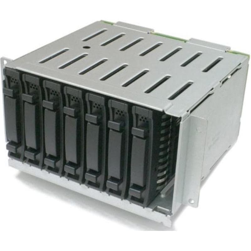 Thinksystem sr650 2.5 anybay 8-bay backplane kit