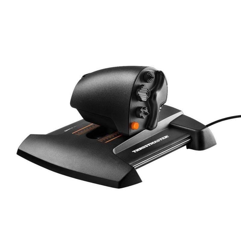 Thrustmaster twcs throttle