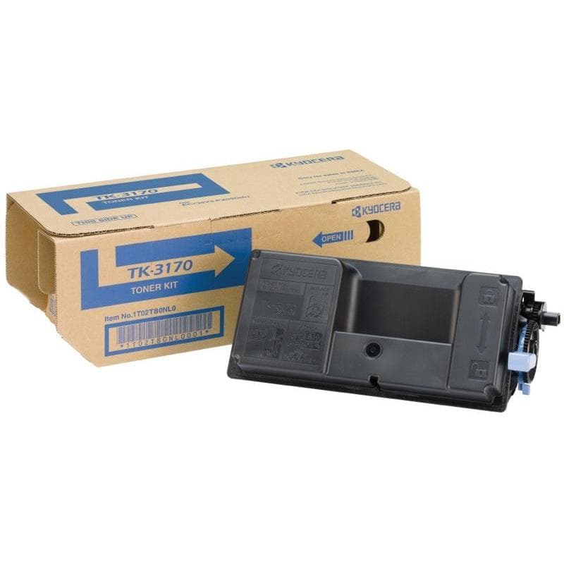 Kyocera toner nero tk-3170 ecosys p3x50dn