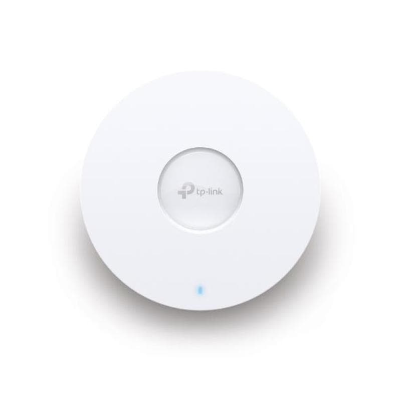 Tp-link eap653 access point ax3000 wi-fi 6 epa wlan dual band 2.976 mbit/s supporto poe bianco