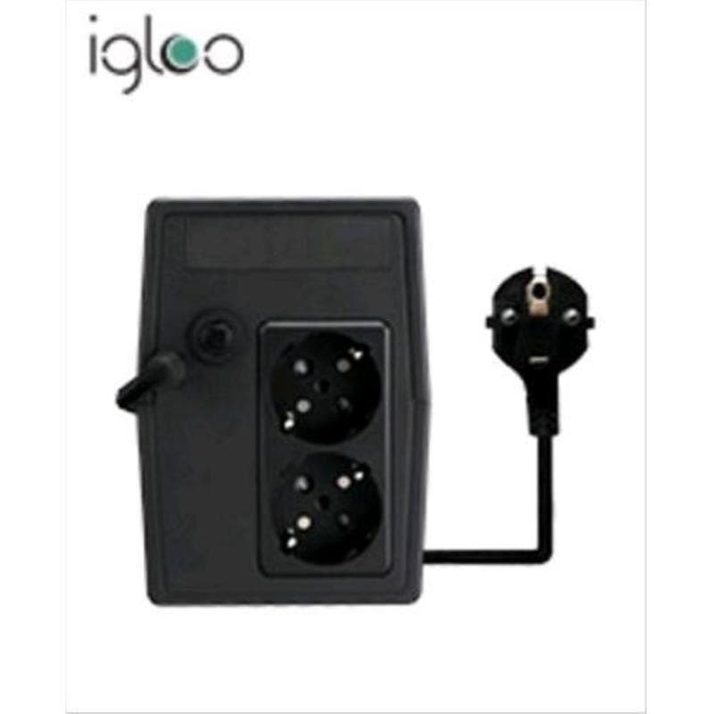 Igloo ma-17 gruppo di continuitÀ ups 1100 va 770 watt