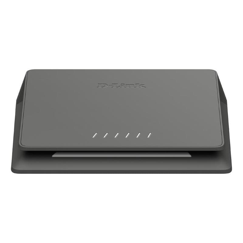 D-link dms-106xt switch non gestito 5 x 100/1000/2.5g + 1 x 100/1000/2,5g/5g/10g collegamento uplink