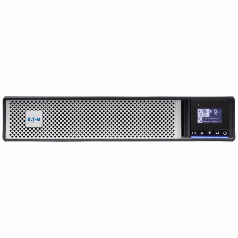 Eaton 5px1500irt2ug2 gruppo di continuita` ups a linea interattiva 1500 kva 1500w 8 prese ac