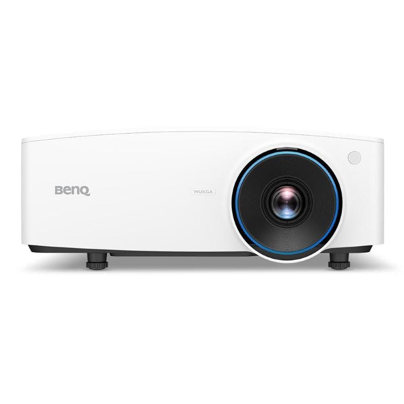 Benq lu935 videoproiettore a corto raggio lase dlp wuxga 6.000 ansi lume contrasto 3.000.000:1 bianco
