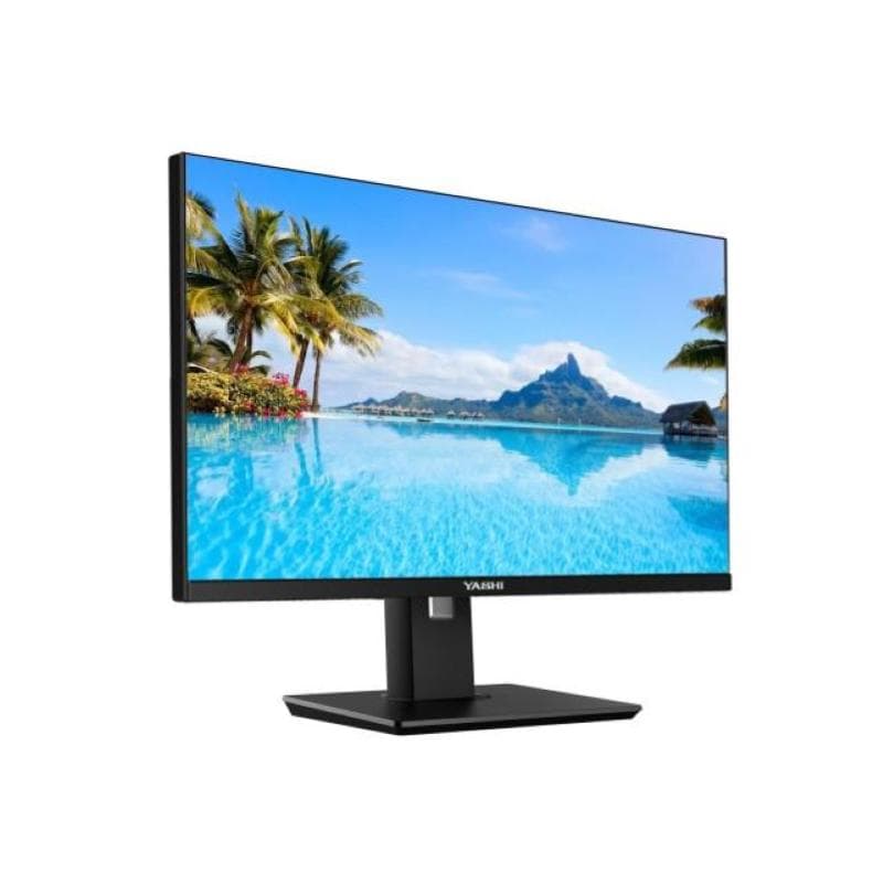 Yashi yz2461 24 led ips full hd 60hz contrasto 1000:1 1ms 16:9 1920 x 1080