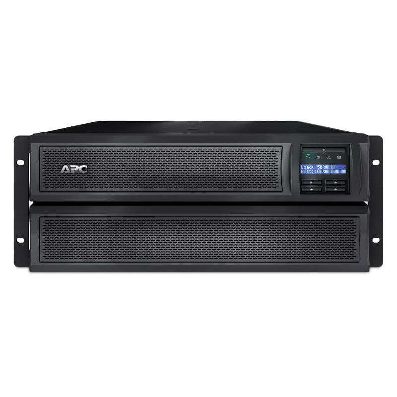 Apc smart-ups x smx3000hv 3000 va 2700 w led usb 11 prese