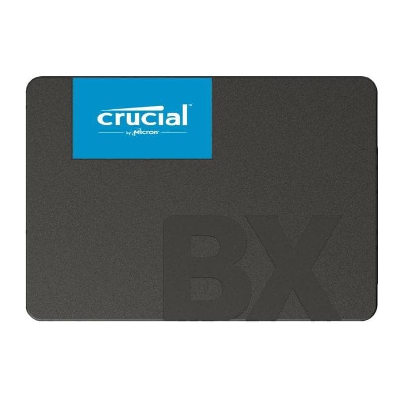 Crucial bx 500 ssd 2.000gb 2.5 sata iii 3d nand