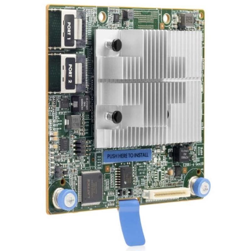 Hp enterprise smartarray e208i-a sr gen10 controller raid 12gbit-s