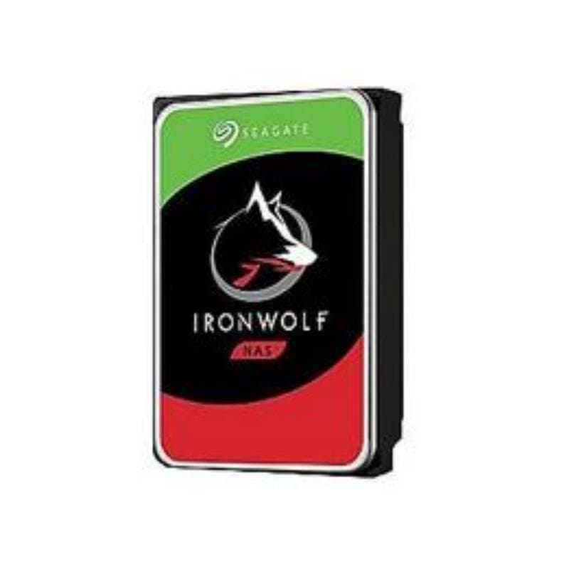 Seagate ironwolf st2000vn003 disco rigido interno 3.5`` 2000gb serial ata iii