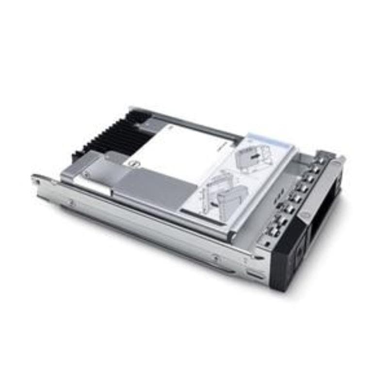 Dell 345-bdqm ssd 960gb sata iii read intensive 2.5 in supporto da 3.5