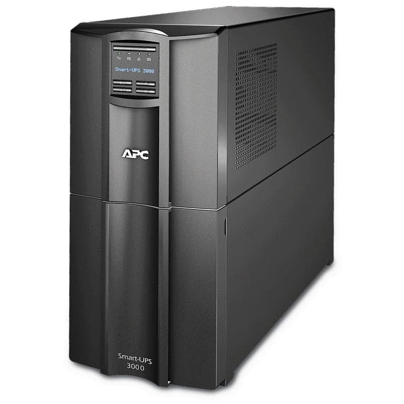 Apc smart-ups 3000 va 230v 9 prese