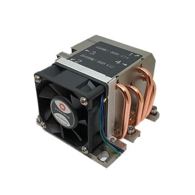 Dynatron b13 cpu cooler intel sk3647