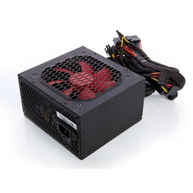 Itek alimentatore desert 550w 20+4p 2 ide 4 sata pfc attivo