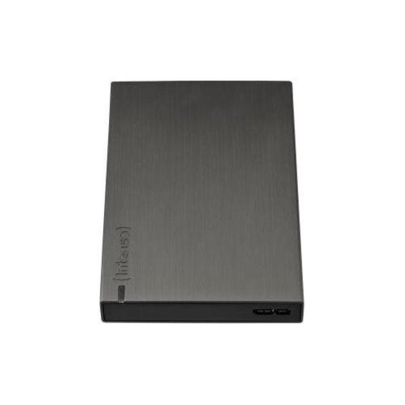 Intenso e6028660 hdd esterno 1.000gb interfaccia usb 3.0 formato 2.5 5.400 rpm colore grigio