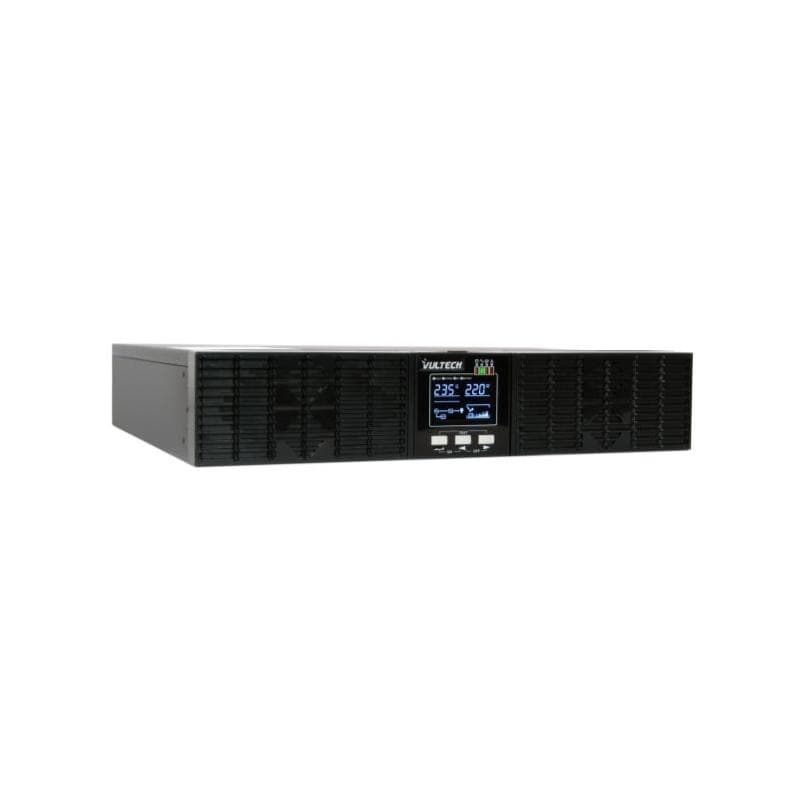 Vultech ups server series rack 1000va gruppo di continuita` online onda sinusoida