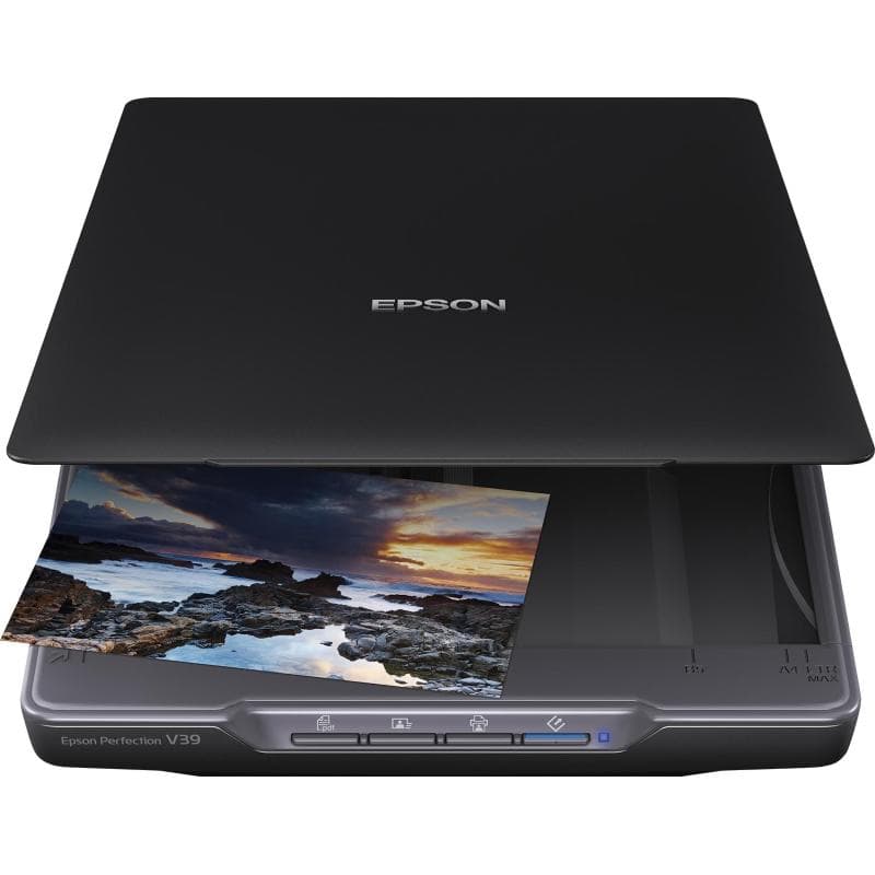 Epson perfection v39ii scanner piano 4800x4800 dpi a4 nero