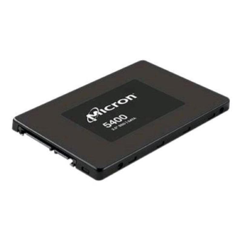 Lenovo micron 5400 max ssd 960gb sata iii 2.5 mixed use crittografato hot swap