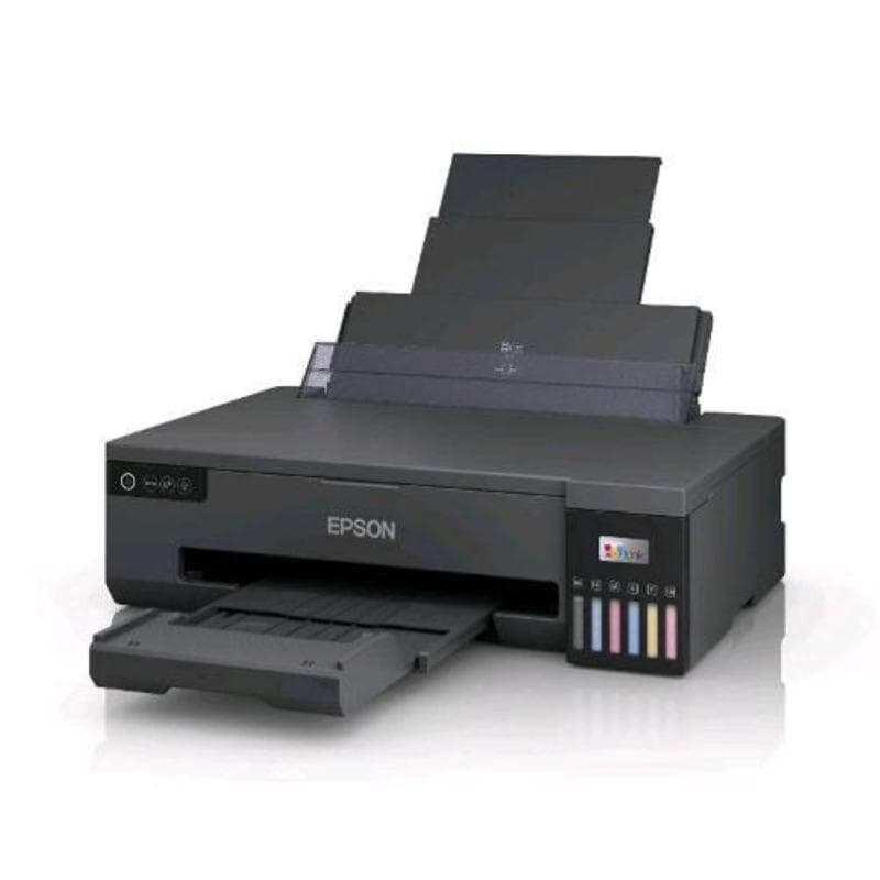 Epson ecotank et-18100 stampante inkjet fotografica a3+ a 6 colori wi-fi wi-fi direct 5.760x1.440 dpi black