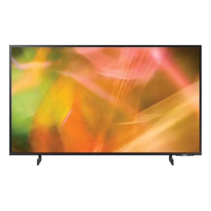 Samsung hg65au800eexen tv hospitality 65`` 4k ultra hd smart tv nero 20w