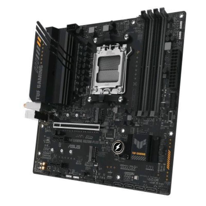 Asus tuf gaming a620-pro wifi amd a620 presa di corrente am5 atx