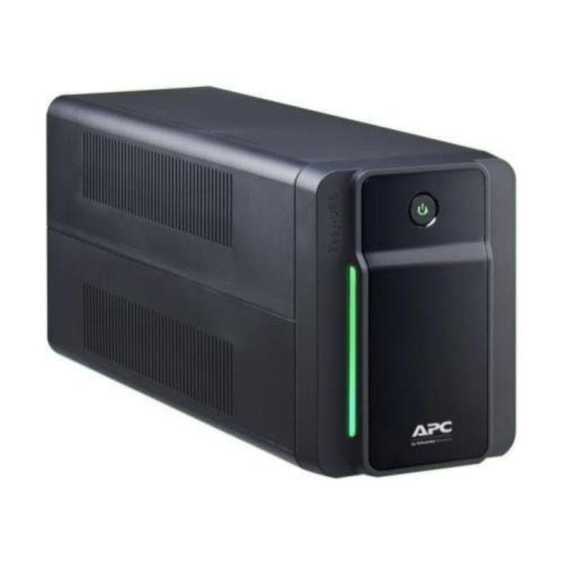 Apc easy ups 700 va bvx700li-gr - batteria di backup con usicte schuko e protezione dagli sbalzi di tensione, gruppo di continuita` con avr, indicatori a led