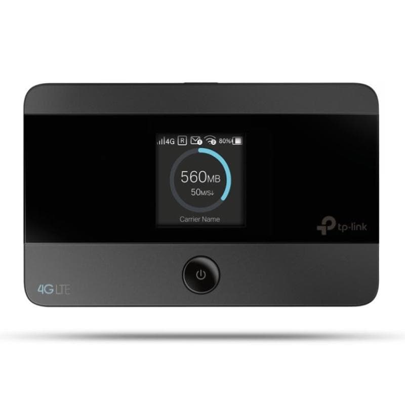 Tp-link router portatile wireless 4g-3g-2g con slot sim card wifi
