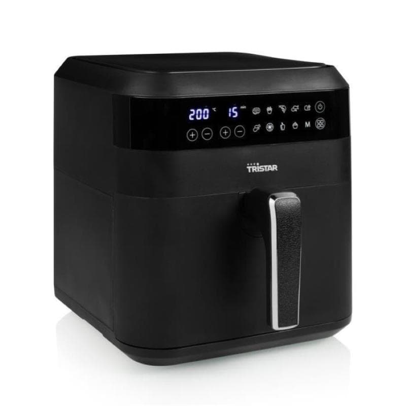 Tristar fr-6999 xxl friggitrice ad aria deluxe capacita` 6 litri potenza 1700 watt nero