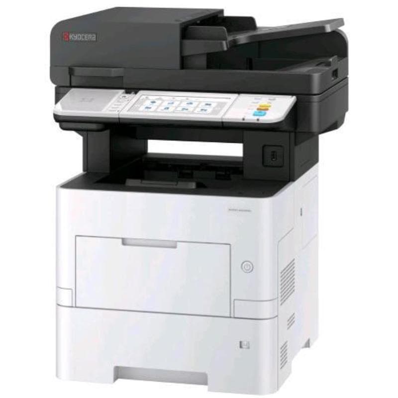 Kyocera ecosys ma5500ifx stampante multifunzione laser b/n a4 radf - f/r - pcl5e / 6 - usb gigabit lan 55ppm kit starter toner 10.000 pagine