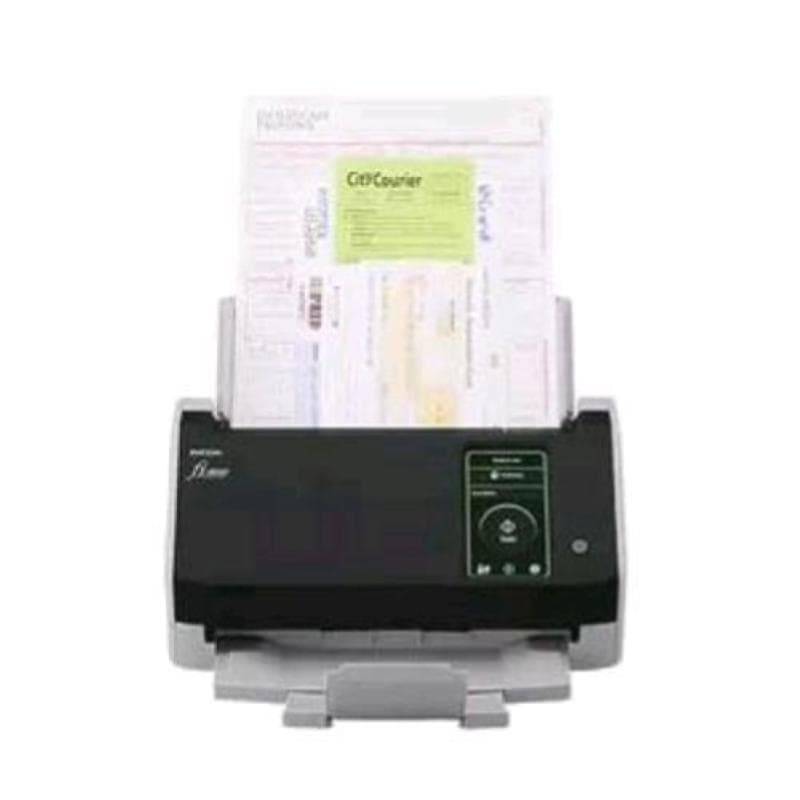 Fujitsu fi-8040 scanner scanner led a4 adf duplex lan usb 3.2 40ppm