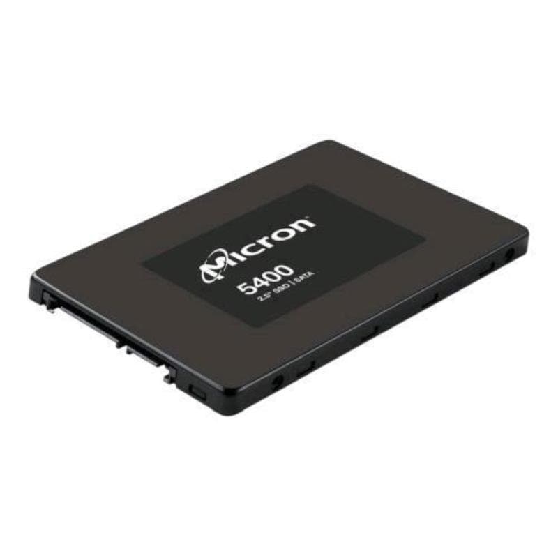 Crucial micron 5400 pro ssd 1.920gb 2.5 sata iii 3d tlc nand