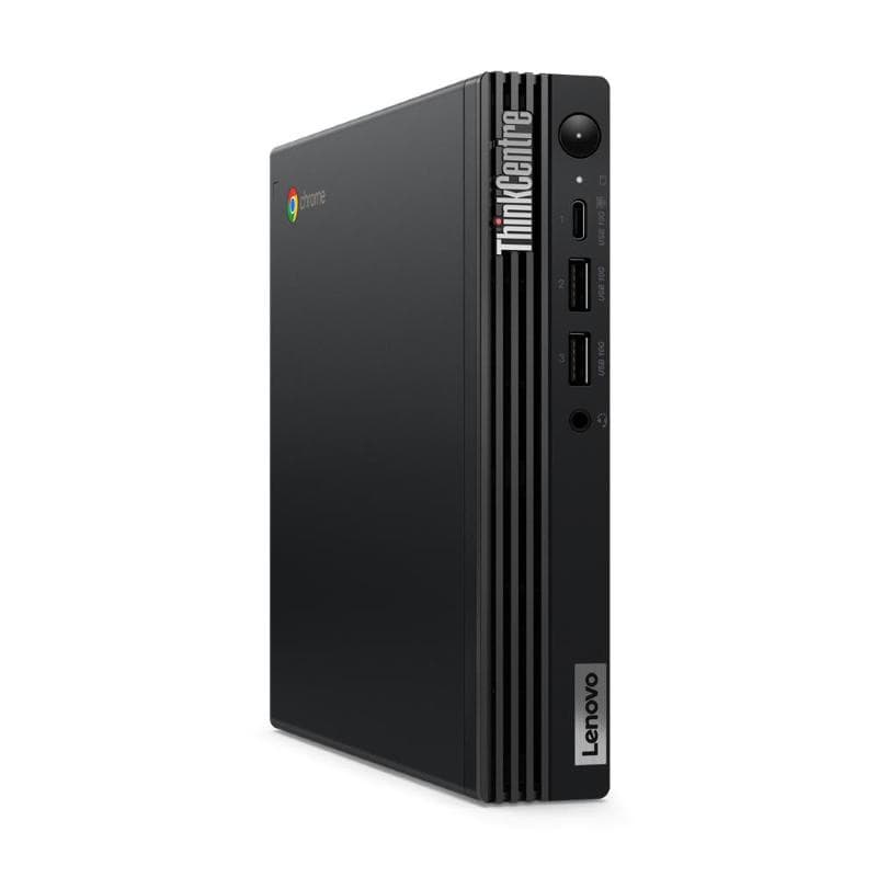 Lenovo thinkcentre m60q mini pc i3-1215u 1.2ghz ram 8gb-ssd 256gb m.2 nvme-wi-fi 6e-s.o. chrome black (12c60003ix)