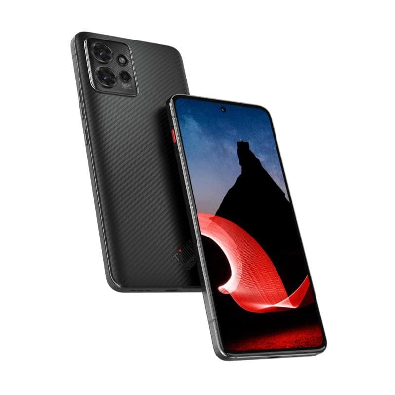 Motorola thinkphone 5g dual sim 6.5 octa core 256gb ram 8gb 5g italia carbon black