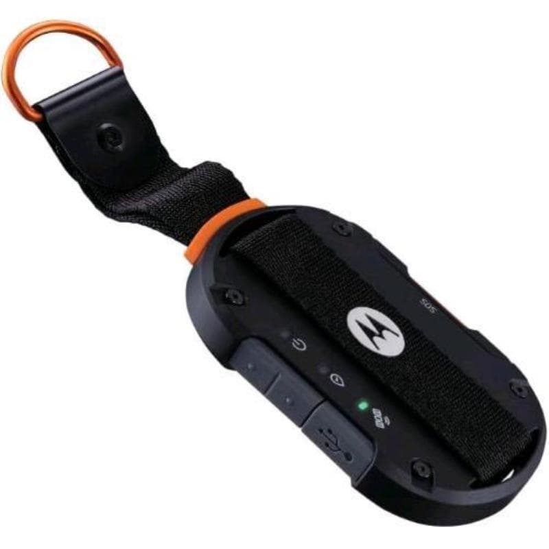 Motorola defy satellite link