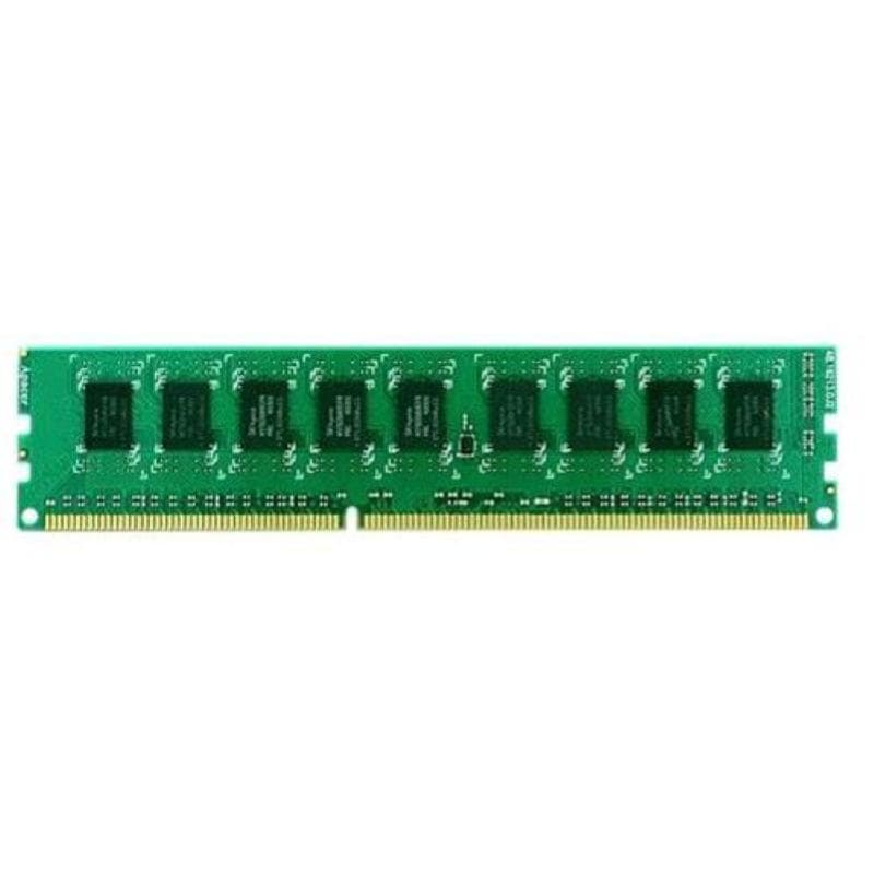 Synology ramec1600ddr3-4gbx2 memoria ram 8gb 1.600mhz tipologia dimm tecnologia ddr3
