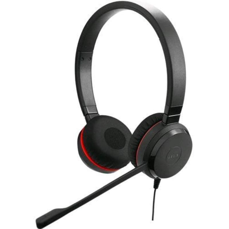 Jabra evolve 30 ii uc stereo headset