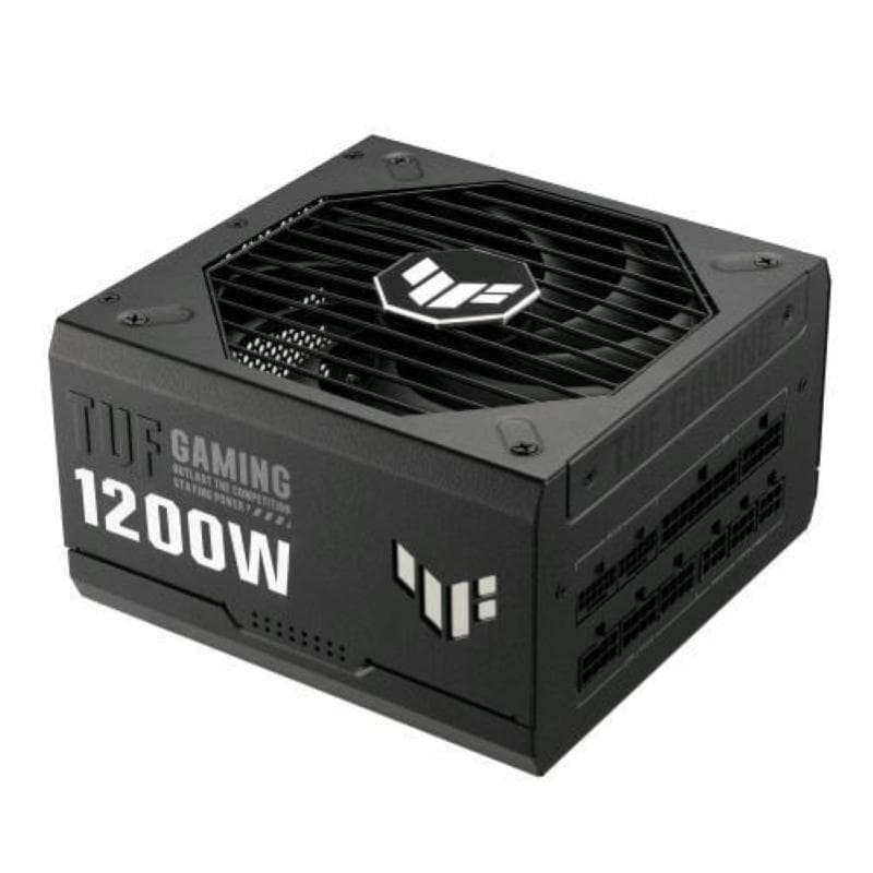 Asus tuf gaming alimentatore modulare 1.200 w 80 plus gold pfc attivo 20+4 pin atx nero