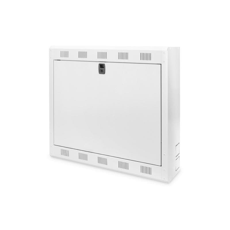 Digitus dn-dvr-1 armadio a muro per dvr grigio