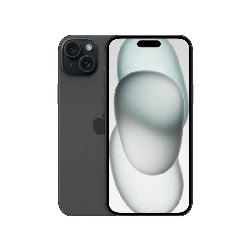 Apple iphone 15 plus 6.7 128gb 5g italia black