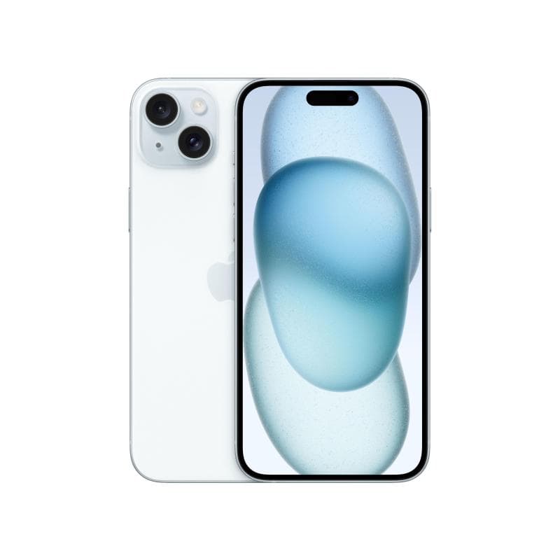 Apple iphone 15 plus 6.7 512gb 5g italia blue