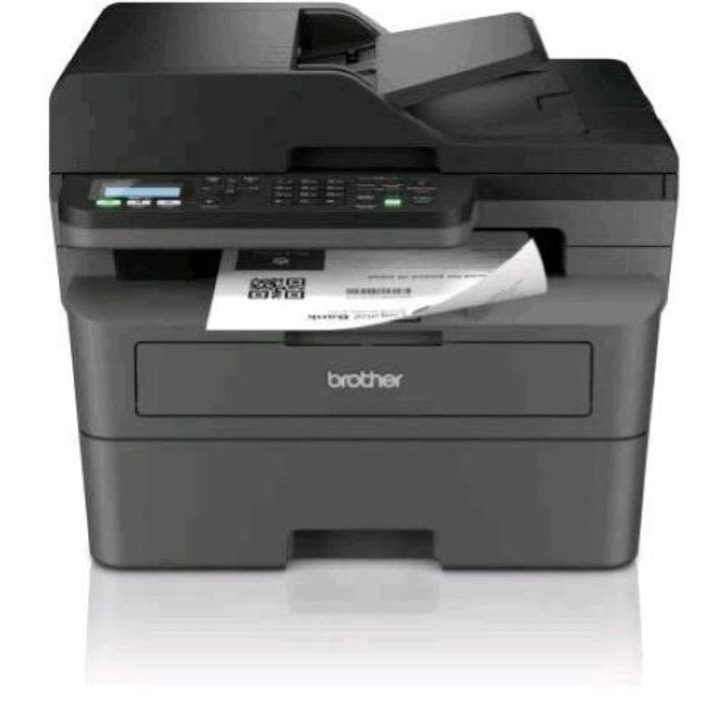 Brother mfcl2800dw multifunzione 4 in 1 a 32 ppm 128mb adf da 50 pagine duplex automatico scansione simplex display lcd da 2 righefast ethernet e wifi 250 pagine cassetto std - slot alimentazione manuale a foglio singolo 700 inbox t