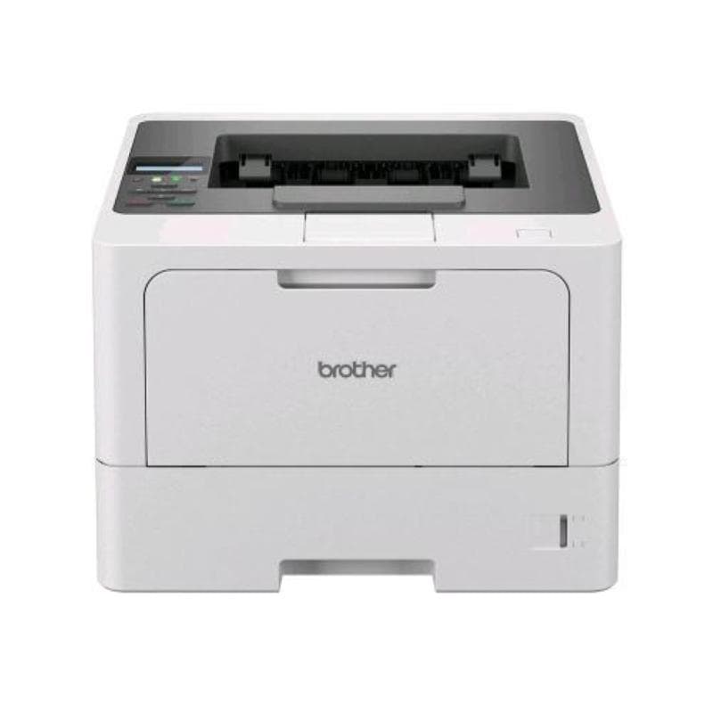 Brother hl-l5210dw stampante laser b/n a4 wi-fi duplex cassetto carta 250 fogli 256mb usb lan 48ppm toner incluso 3.000 pagine